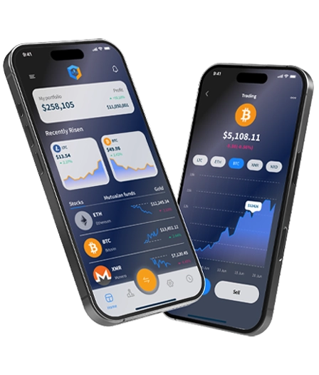 BitrenixPulse 8.3 Ai App di Trading Mobile